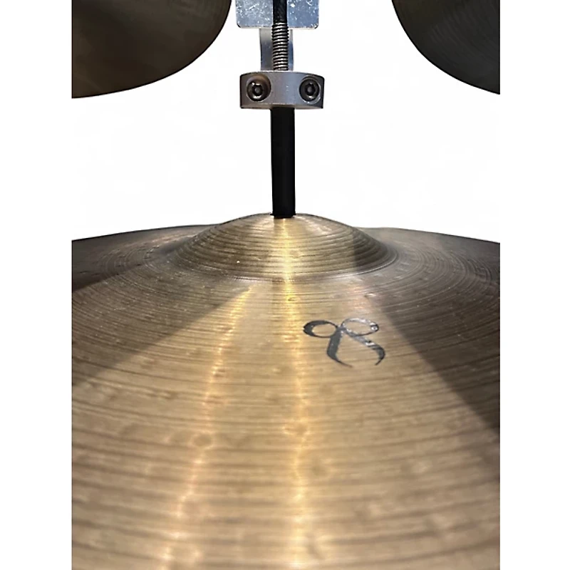 Used Saluda 14in Symbolic Cymbal