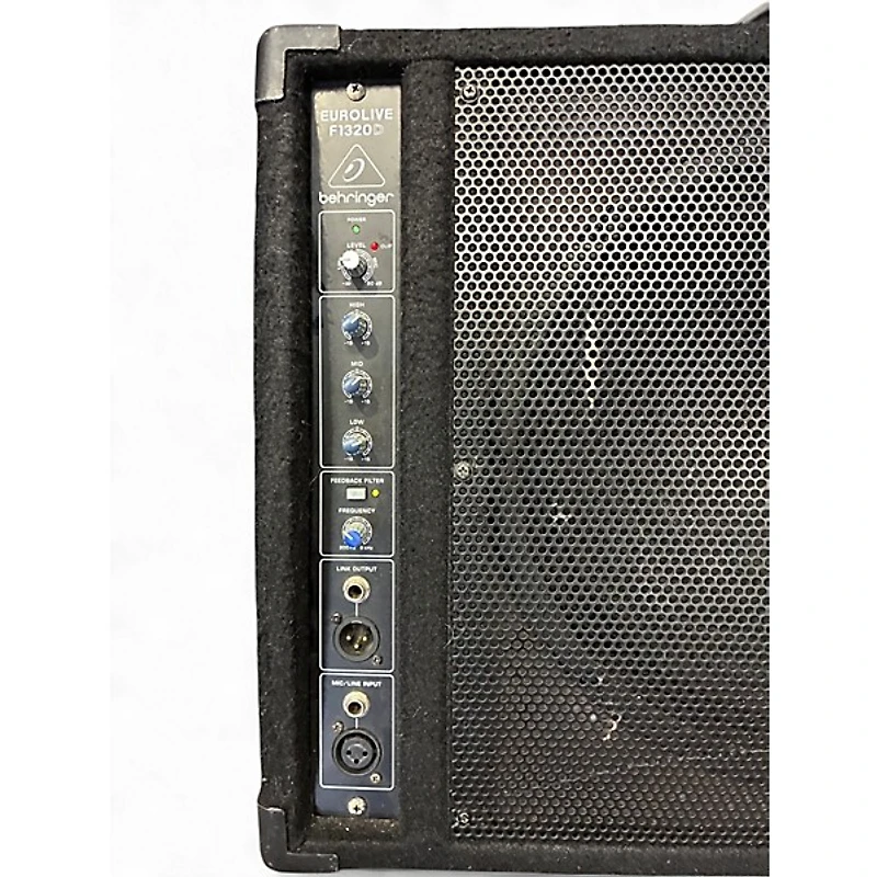 Used Behringer F1320D 12in 300W Powered Monitor