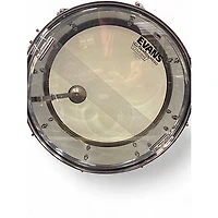 Used Ludwig 5X14 Accent CS Snare Chrome Drum