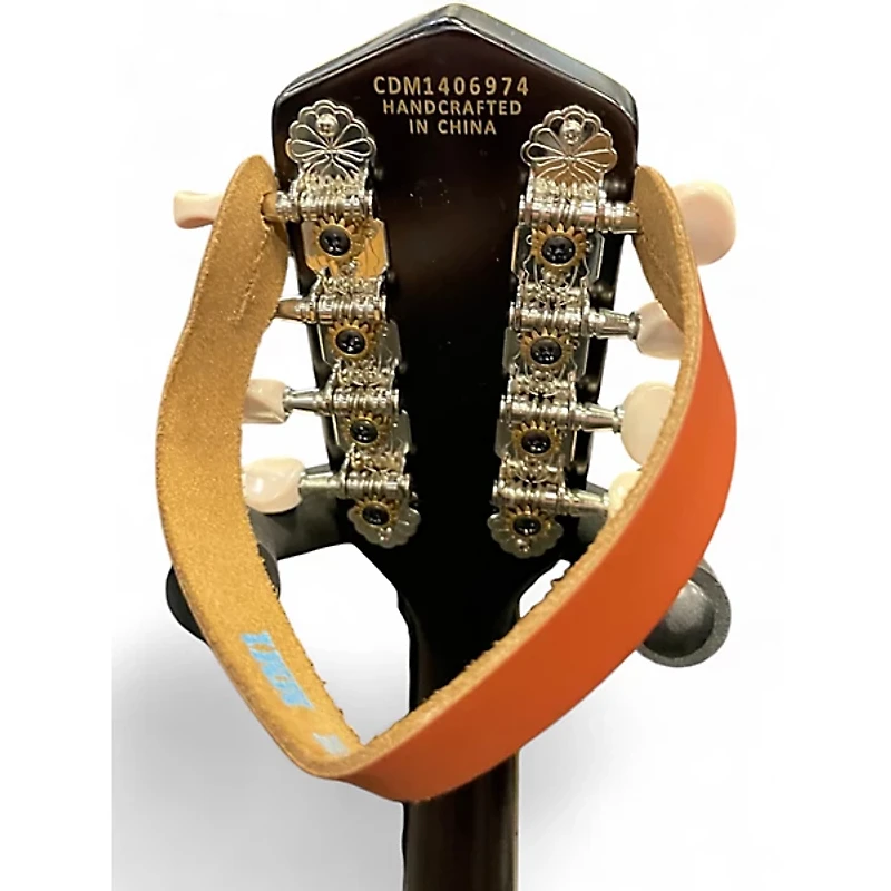 Used Gretsch Guitars G9320 New Yorker Deluxe 3 Tone Sunburst Mandolin