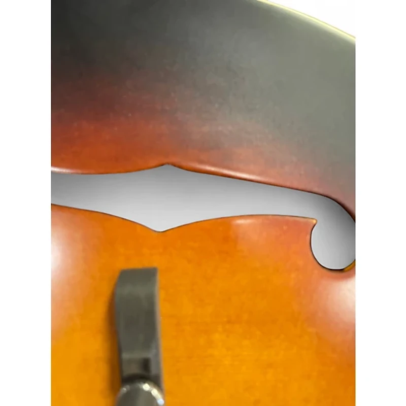 Used Gretsch Guitars G9320 New Yorker Deluxe 3 Tone Sunburst Mandolin