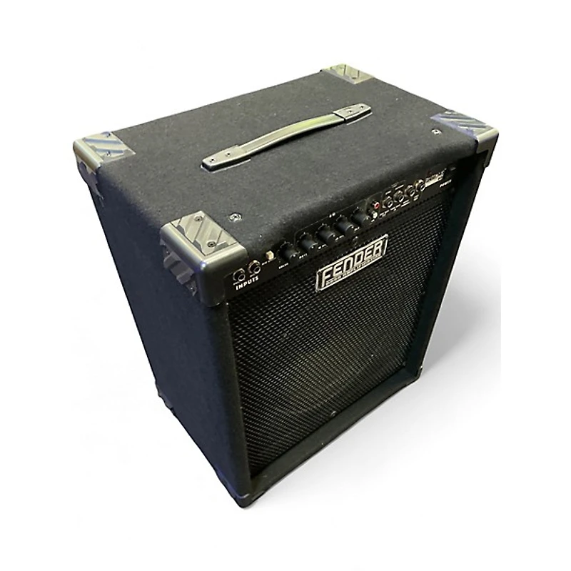 Used Fender Rumble 60 60W 1x12 Bass Combo Amp