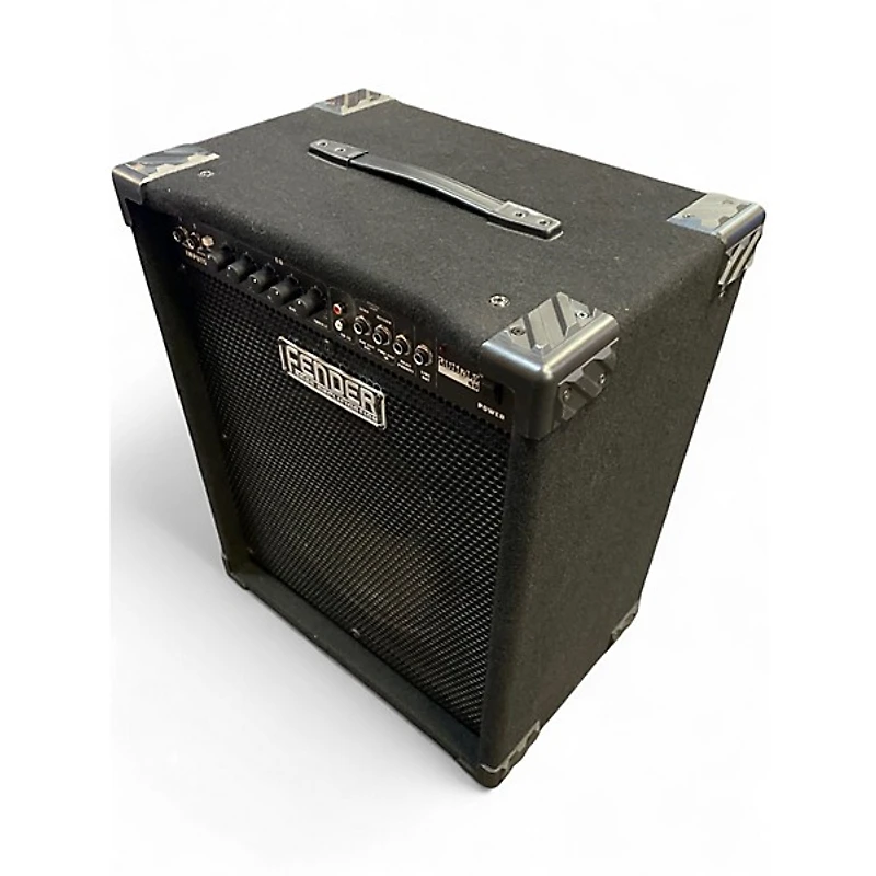 Used Fender Rumble 60 60W 1x12 Bass Combo Amp