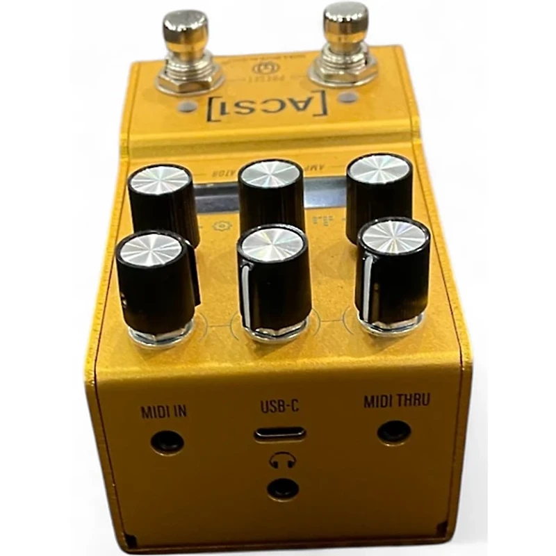 Used Walrus Audio Mako MKII ACS1+ Effect Processor