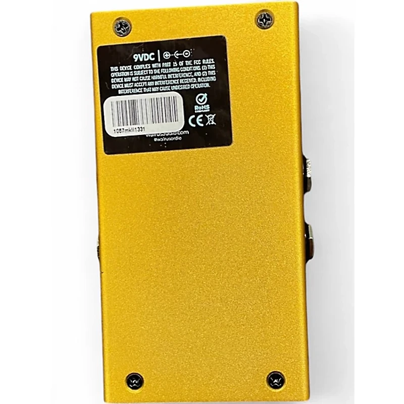 Used Walrus Audio Mako MKII ACS1+ Effect Processor