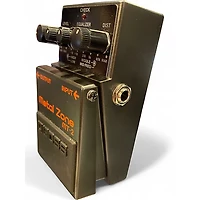 Used BOSS MT2 Metal Zone Distortion Effect Pedal