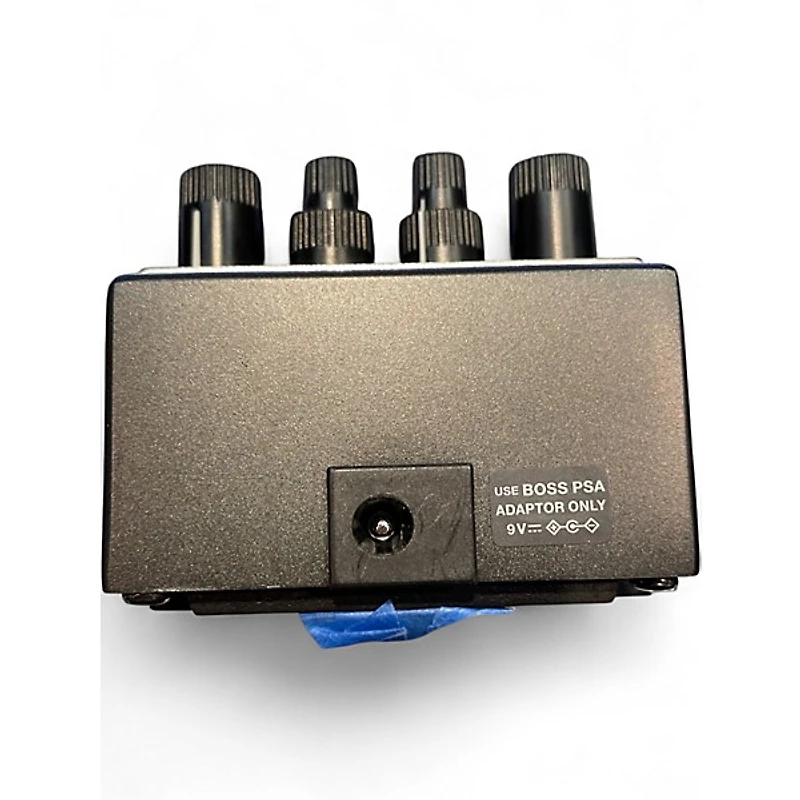 Used BOSS MT2 Metal Zone Distortion Effect Pedal