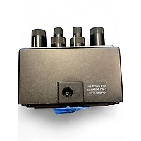 Used BOSS MT2 Metal Zone Distortion Effect Pedal