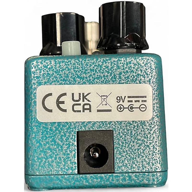 Used MXR CLASSIC 108 FUZZ Effect Pedal