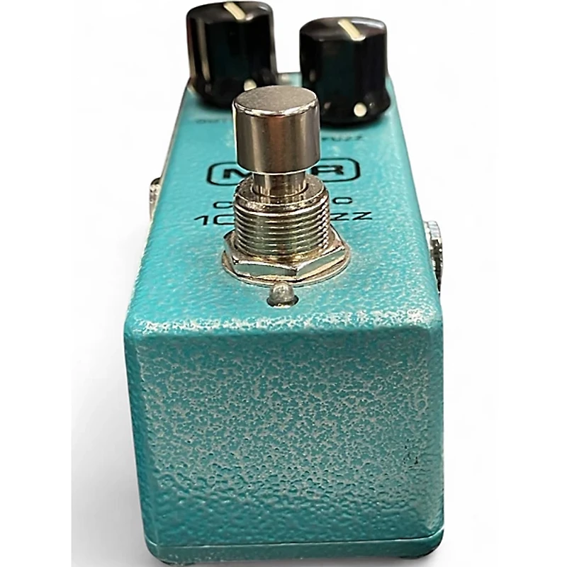 Used MXR CLASSIC 108 FUZZ Effect Pedal