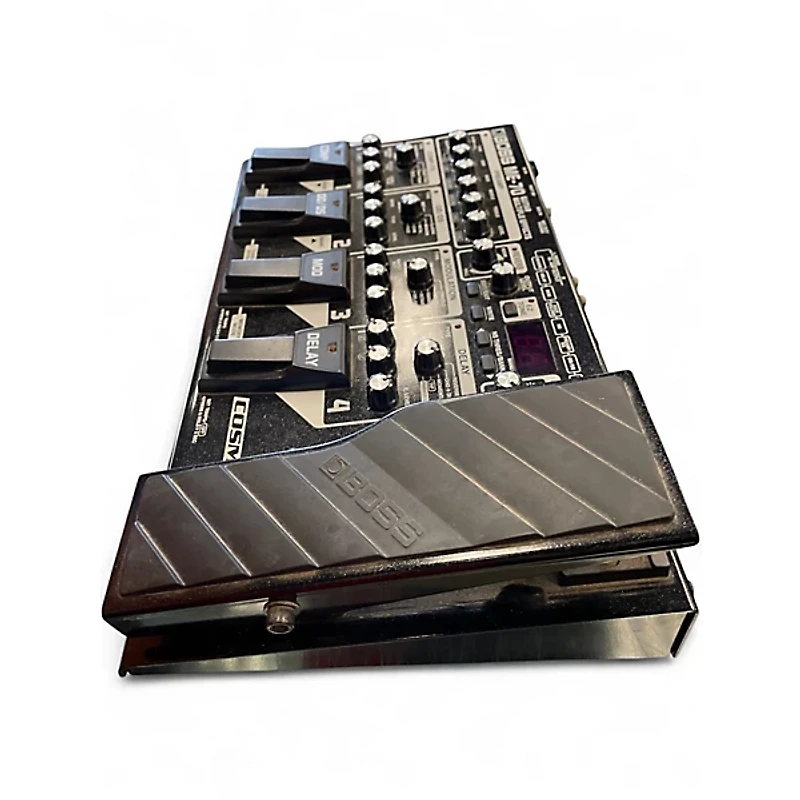 Used 2020s BOSS ME70 Guitar Multi Effect Processor