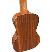 Used Luna Concert Tattoo Natural Ukulele