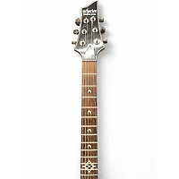 Used Schecter Guitar Research Hellraiser Deluxe Black Cherry Solid Body Electric Guitar