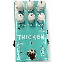 Used Malekko Heavy Industry THICKEN Effect Pedal