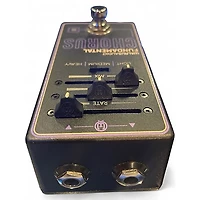 Used Walrus Audio FUNDAMENTAL CHORUS Effect Pedal
