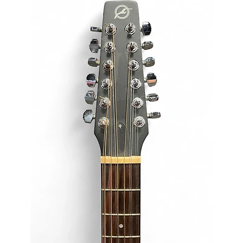 Used Seagull Coastline S12 Natural 12 String Acoustic Guitar