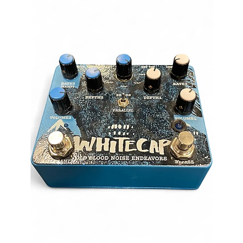 Used Old Blood Noise Endeavors Whitecap Effect Pedal