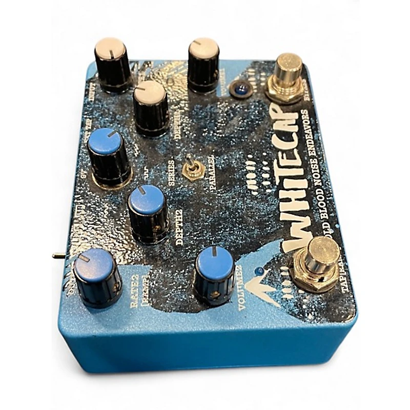 Used Old Blood Noise Endeavors Whitecap Effect Pedal