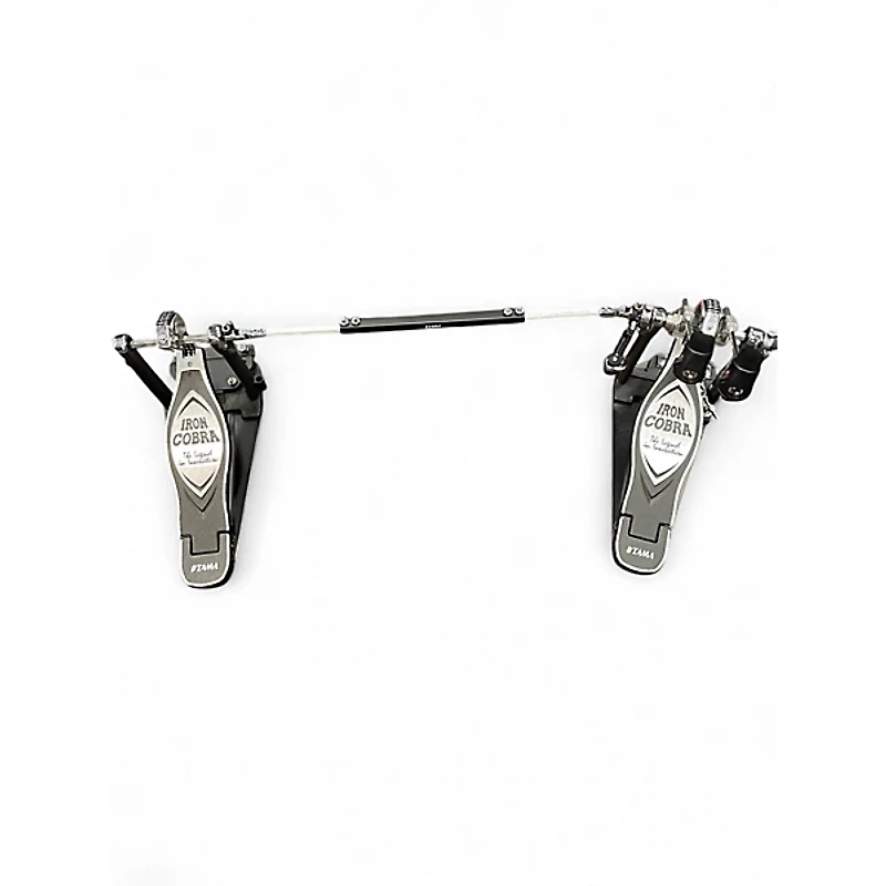 Used TAMA IRON COBRA 900 Double Bass Drum Pedal