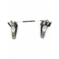 Used TAMA IRON COBRA 900 Double Bass Drum Pedal