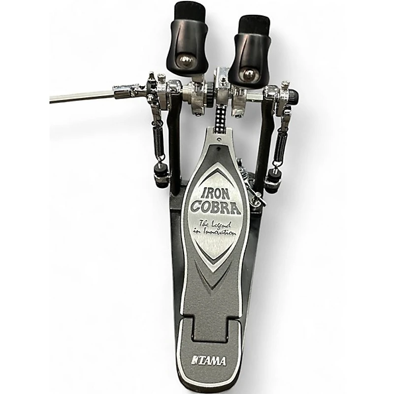 Used TAMA IRON COBRA 900 Double Bass Drum Pedal