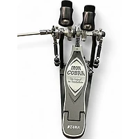 Used TAMA IRON COBRA 900 Double Bass Drum Pedal