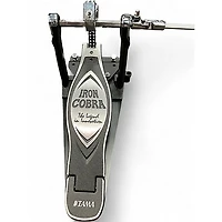 Used TAMA IRON COBRA 900 Double Bass Drum Pedal