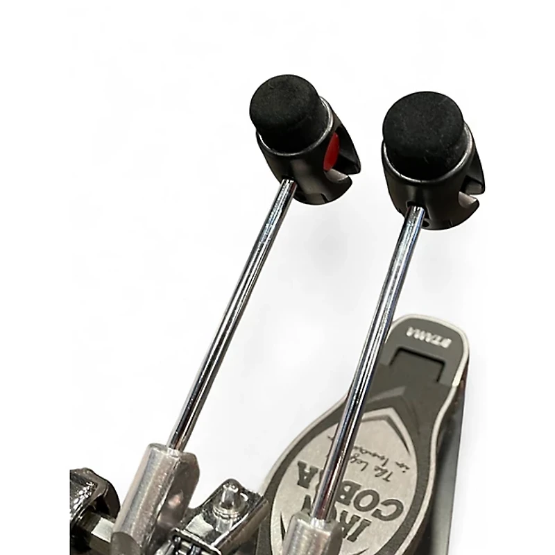 Used TAMA IRON COBRA 900 Double Bass Drum Pedal