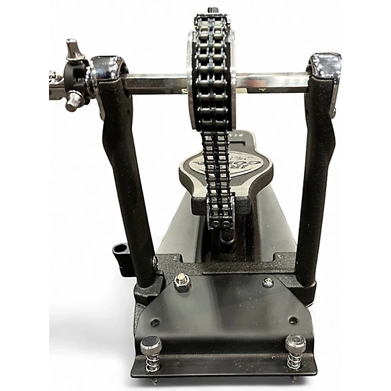 Used TAMA IRON COBRA 900 Double Bass Drum Pedal