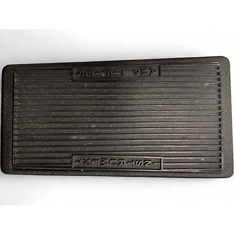 Used Dunlop CBM95 Cry Baby Mini Wah Effect Pedal