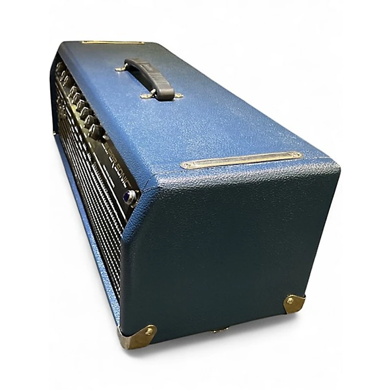 Used 2000s Fender Super Sonic 60 60W Tube Guitar Amp Head