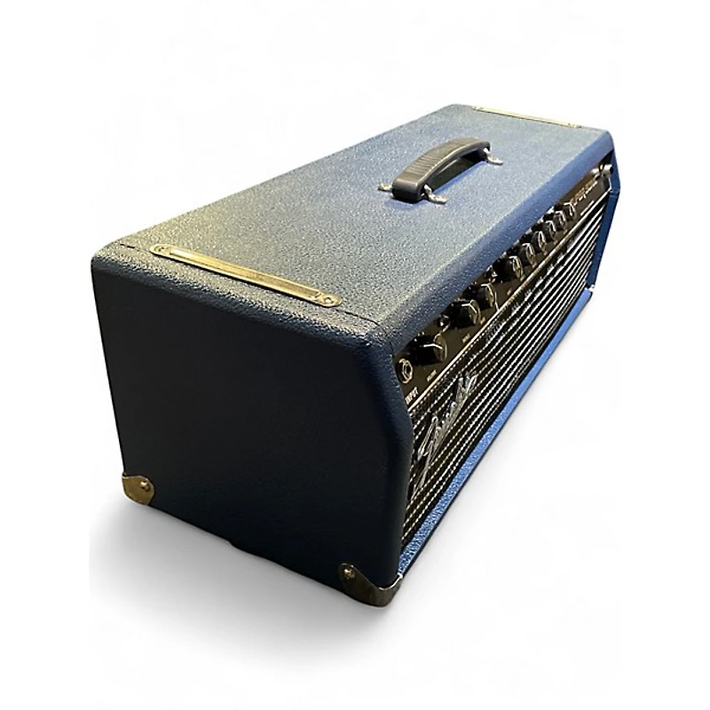 Used 2000s Fender Super Sonic 60 60W Tube Guitar Amp Head