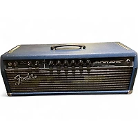 Used 2000s Fender Super Sonic 60 60W Tube Guitar Amp Head