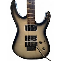 Used Jackson SLX Soloist Silverburst Solid Body Electric Guitar