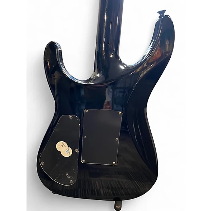 Used Jackson SLX Soloist Silverburst Solid Body Electric Guitar