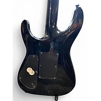 Used Jackson SLX Soloist Silverburst Solid Body Electric Guitar