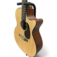 Used Martin OMC-10E Natural Acoustic Electric Guitar