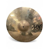 Used SABIAN 16in AAX Thin Studio Crash Cymbal