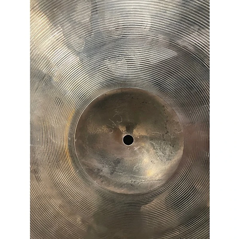 Used SABIAN 16in AAX Thin Studio Crash Cymbal