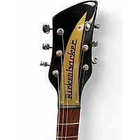 Used 2024 Rickenbacker 660 Jetglo Solid Body Electric Guitar