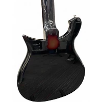 Used 2024 Rickenbacker 660 Jetglo Solid Body Electric Guitar