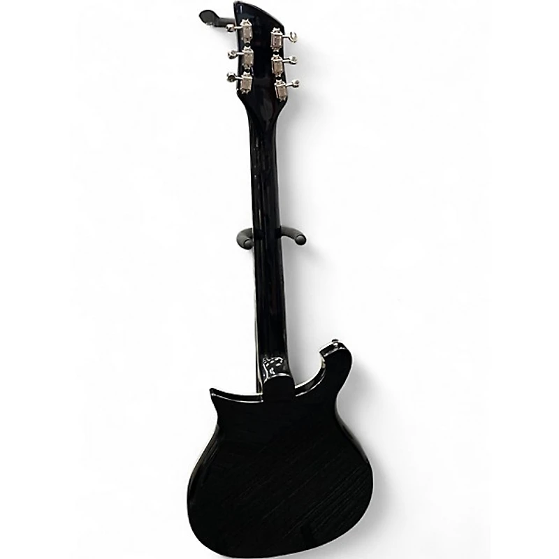 Used 2024 Rickenbacker 660 Jetglo Solid Body Electric Guitar
