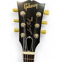 Used 2012 Gibson Les Paul Tribute Gold Top Solid Body Electric Guitar