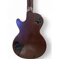 Used 2012 Gibson Les Paul Tribute Gold Top Solid Body Electric Guitar