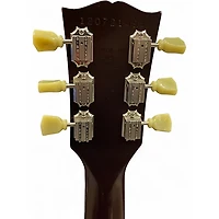 Used 2012 Gibson Les Paul Tribute Gold Top Solid Body Electric Guitar