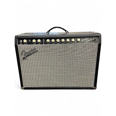 Used Fender Super Sonic 22 22W Tube Guitar Amp Head