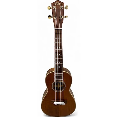 Used Lanikai CKCGC Concert Natural Ukulele