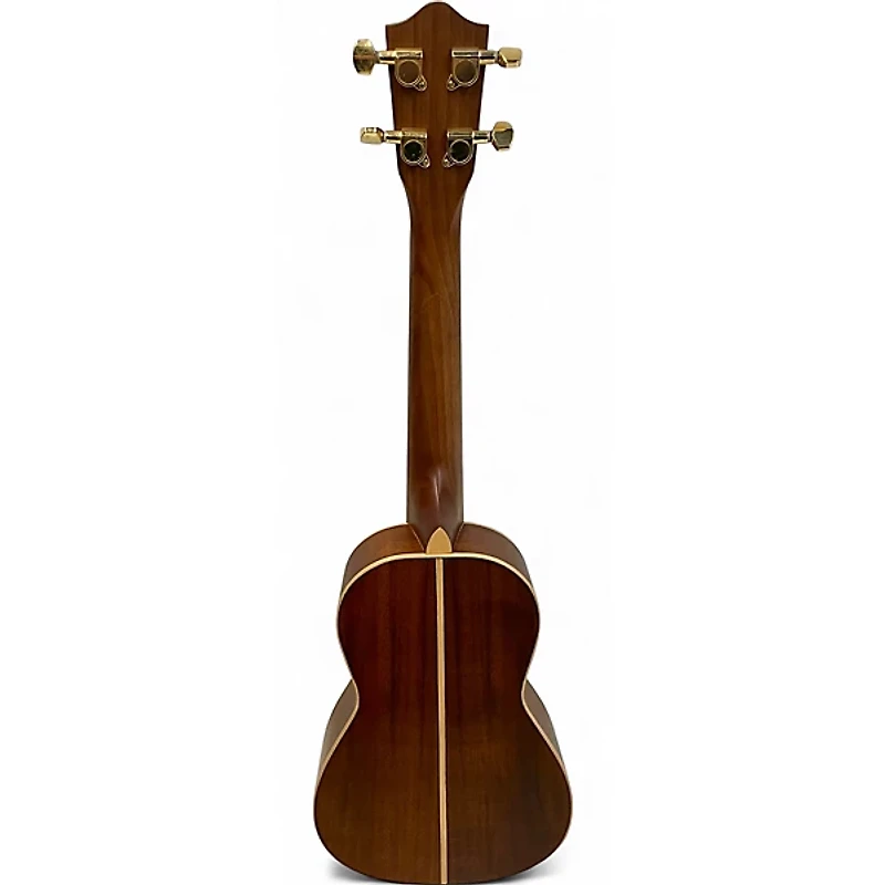 Used Lanikai CKCGC Concert Natural Ukulele