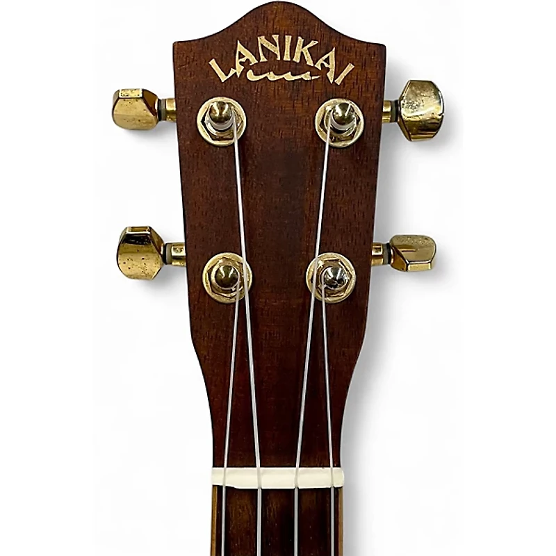 Used Lanikai CKCGC Concert Natural Ukulele