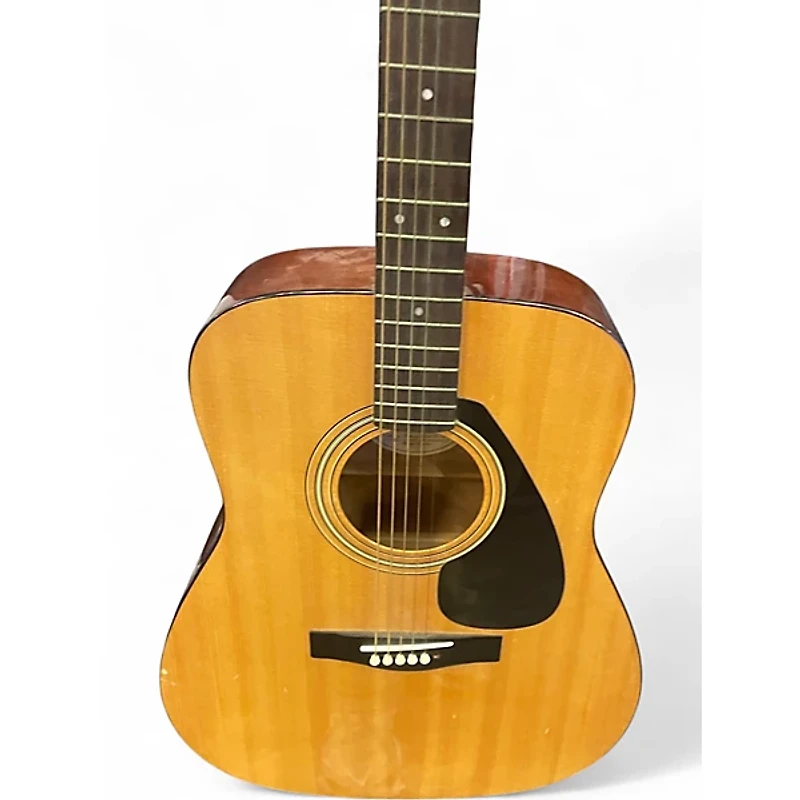 Used Yamaha FG400A Natural Acoustic Guitar